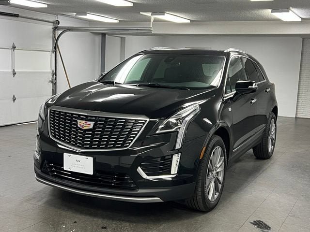 Certified 2024 Cadillac XT5 Premium Luxury