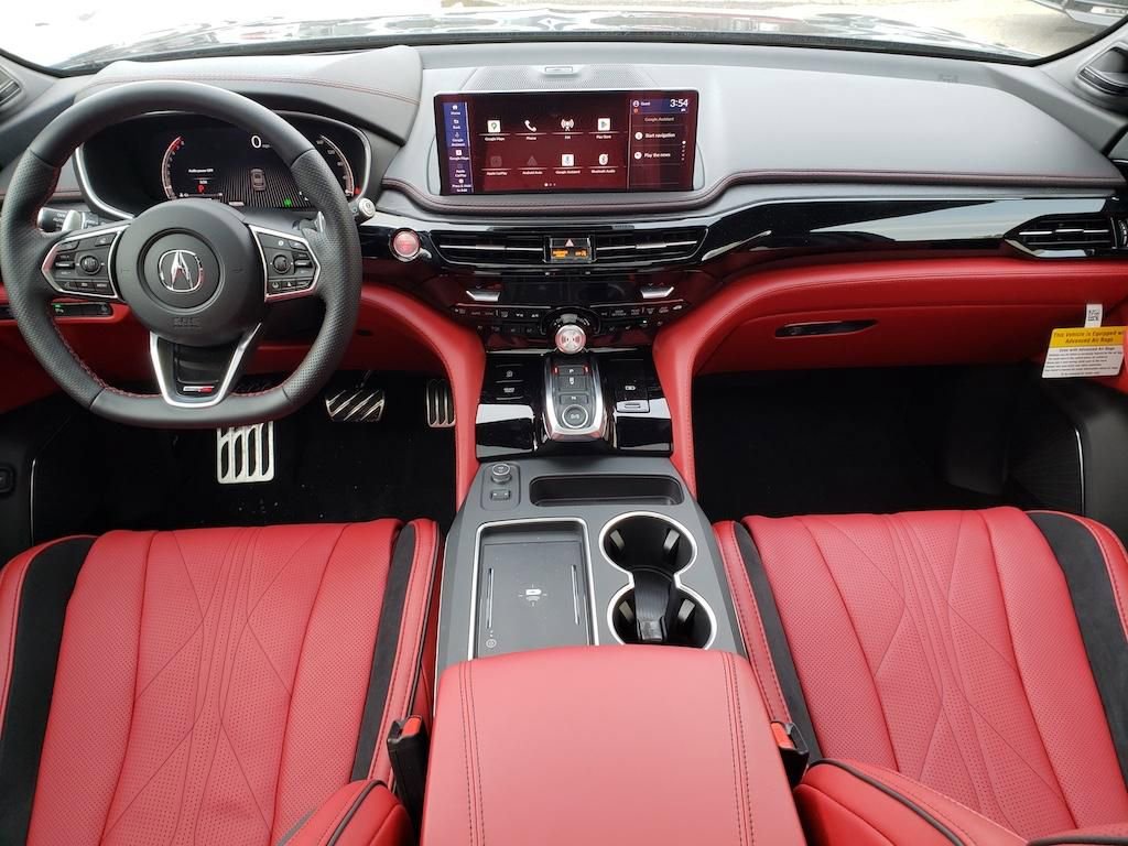 2026 Acura MDX Type S