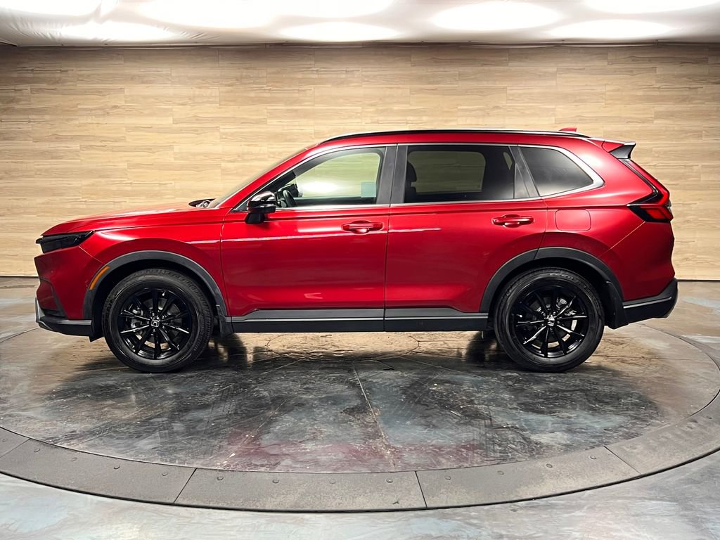 2025 Honda Cr-V Sport Touring