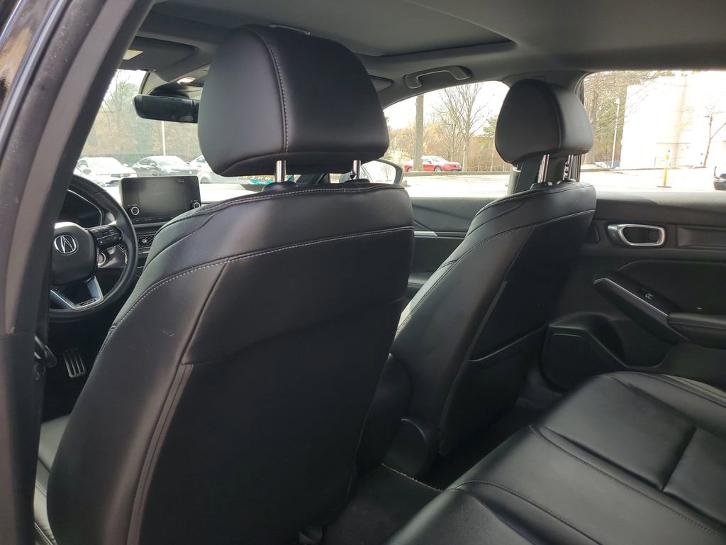 2024 Acura Integra A-Spec