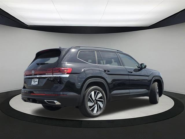 2026 Volkswagen Atlas SE