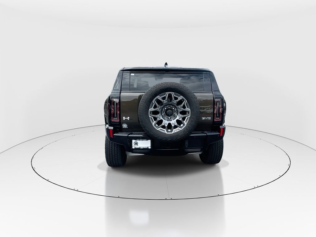 2024 GMC Hummer EV 3X