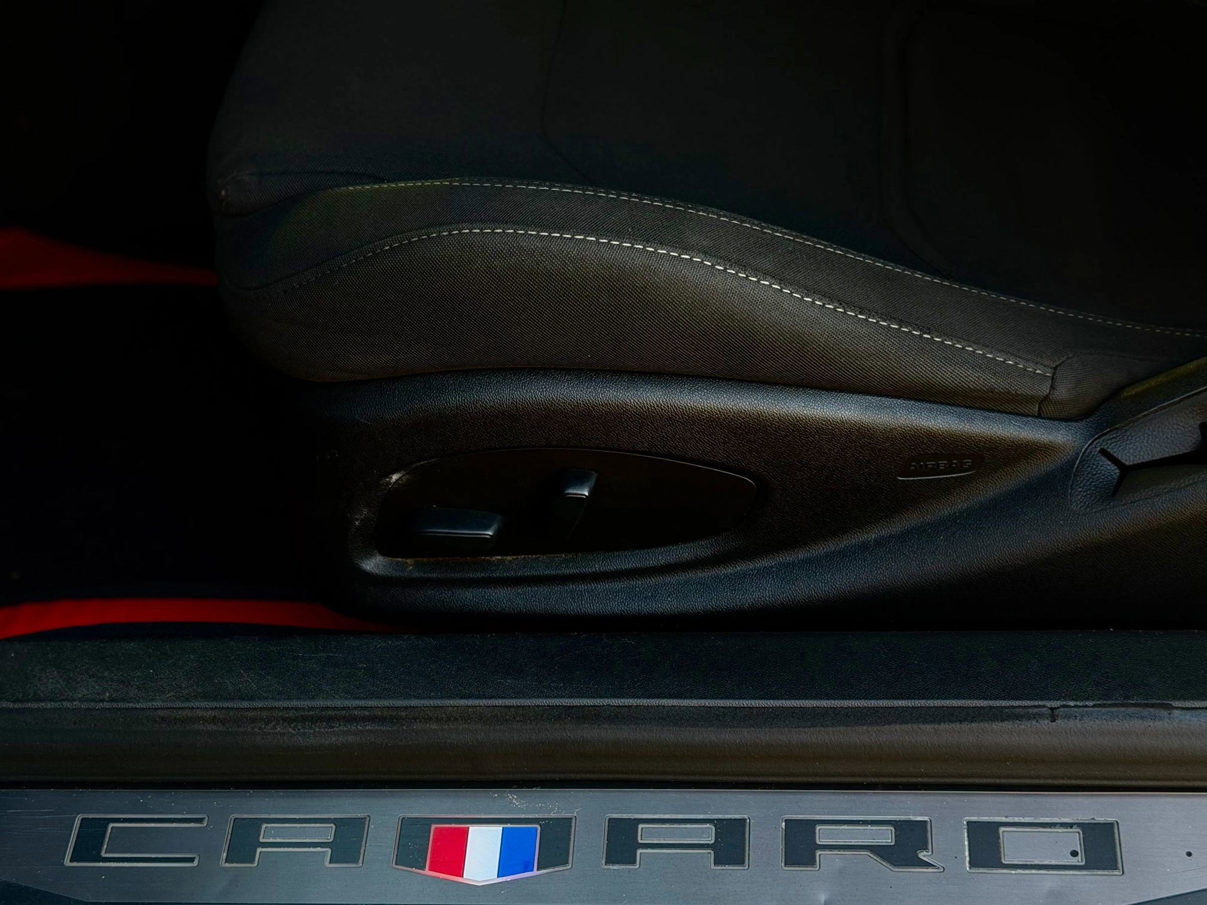 2019 Chevrolet Camaro LS