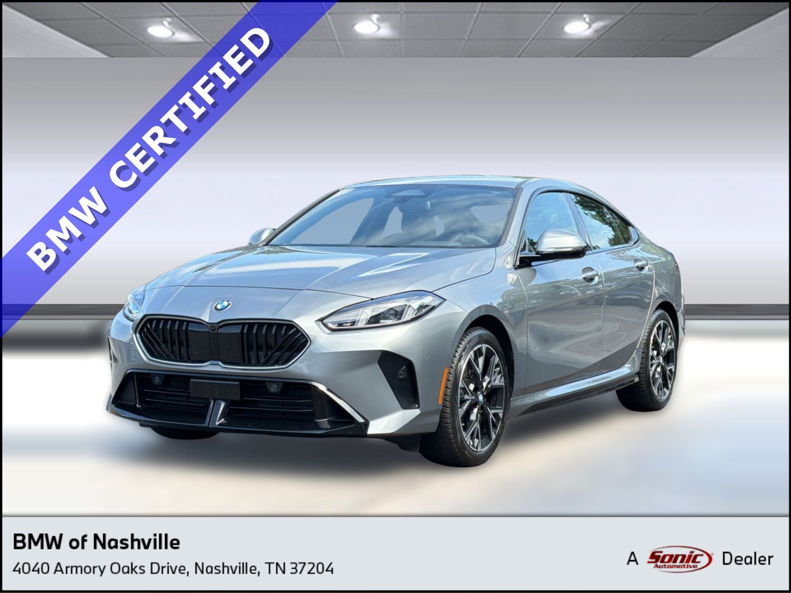 Certified 2026 BMW 228i