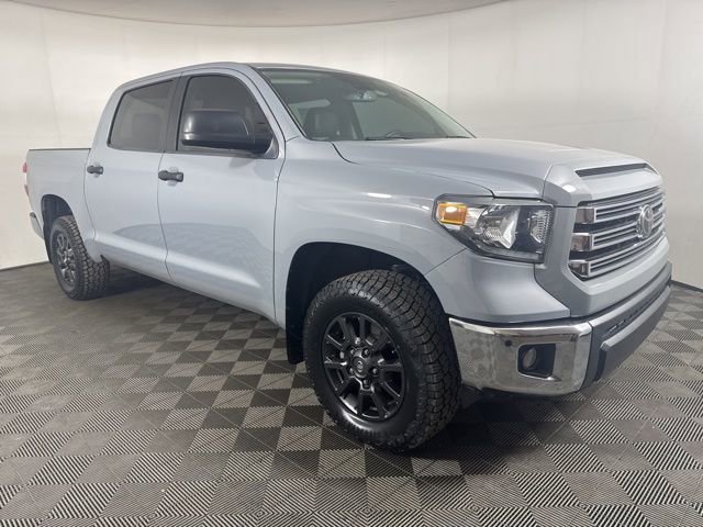 Used 2021 Toyota Tundra SR5 w/ Trail Edition