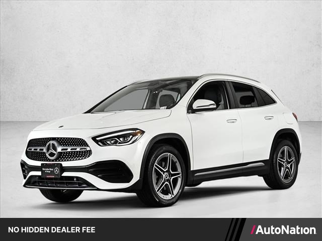 Certified 2022 Mercedes-Benz GLA 250 4MATIC