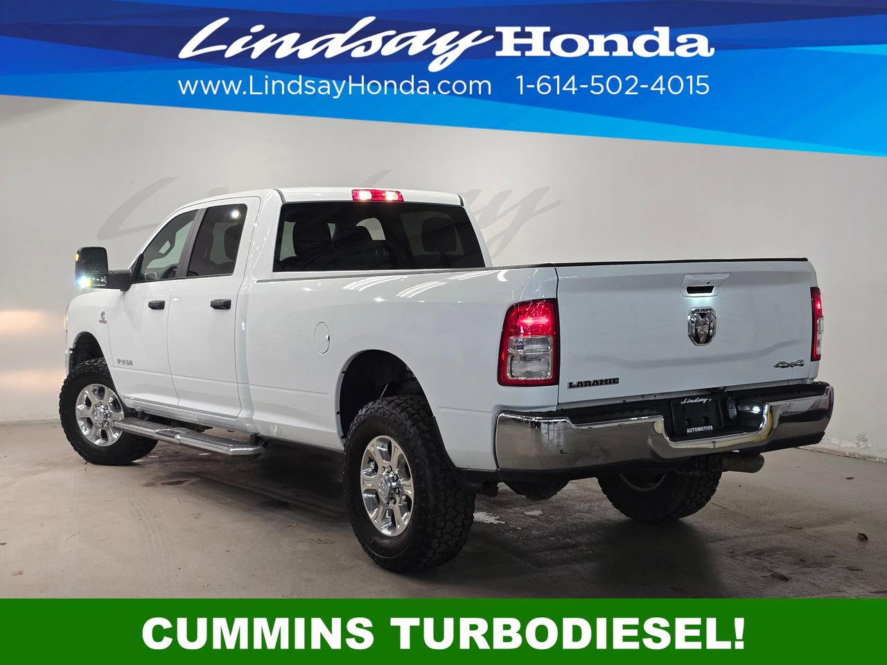 2024 RAM 3500 Big Horn