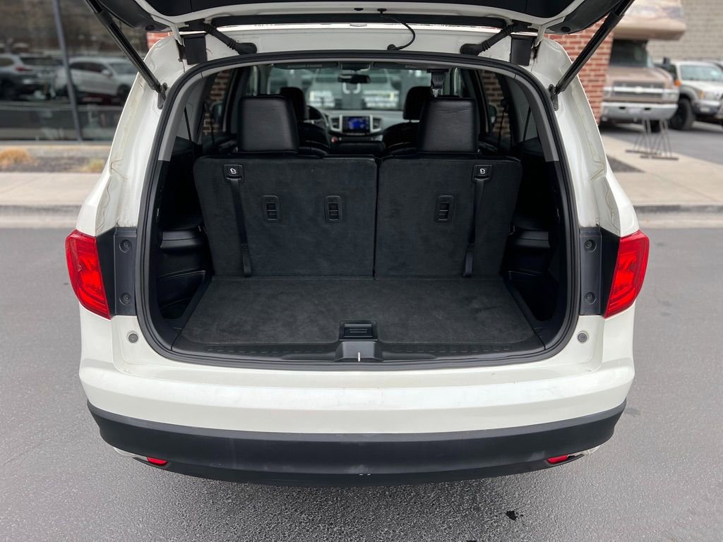 2017 Honda Pilot EX-L