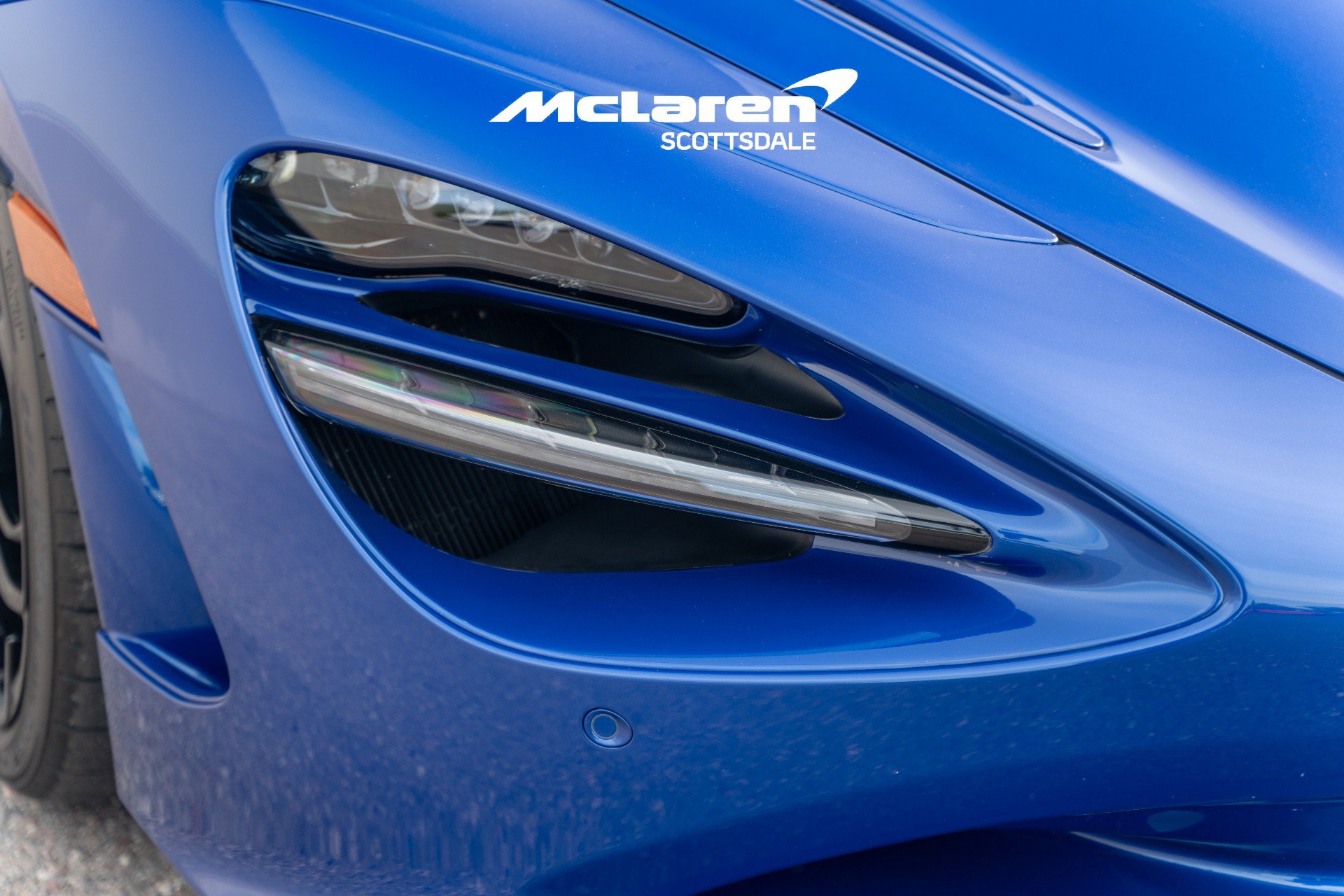 Used 2024 McLaren 750S Spider photo 18