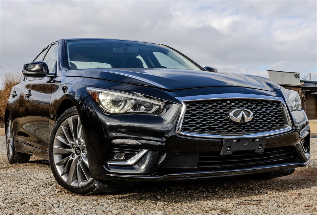 2019 INFINITI Q50 Luxe