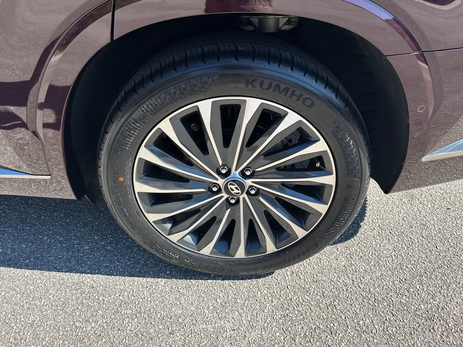 2023 Hyundai Palisade Calligraphy