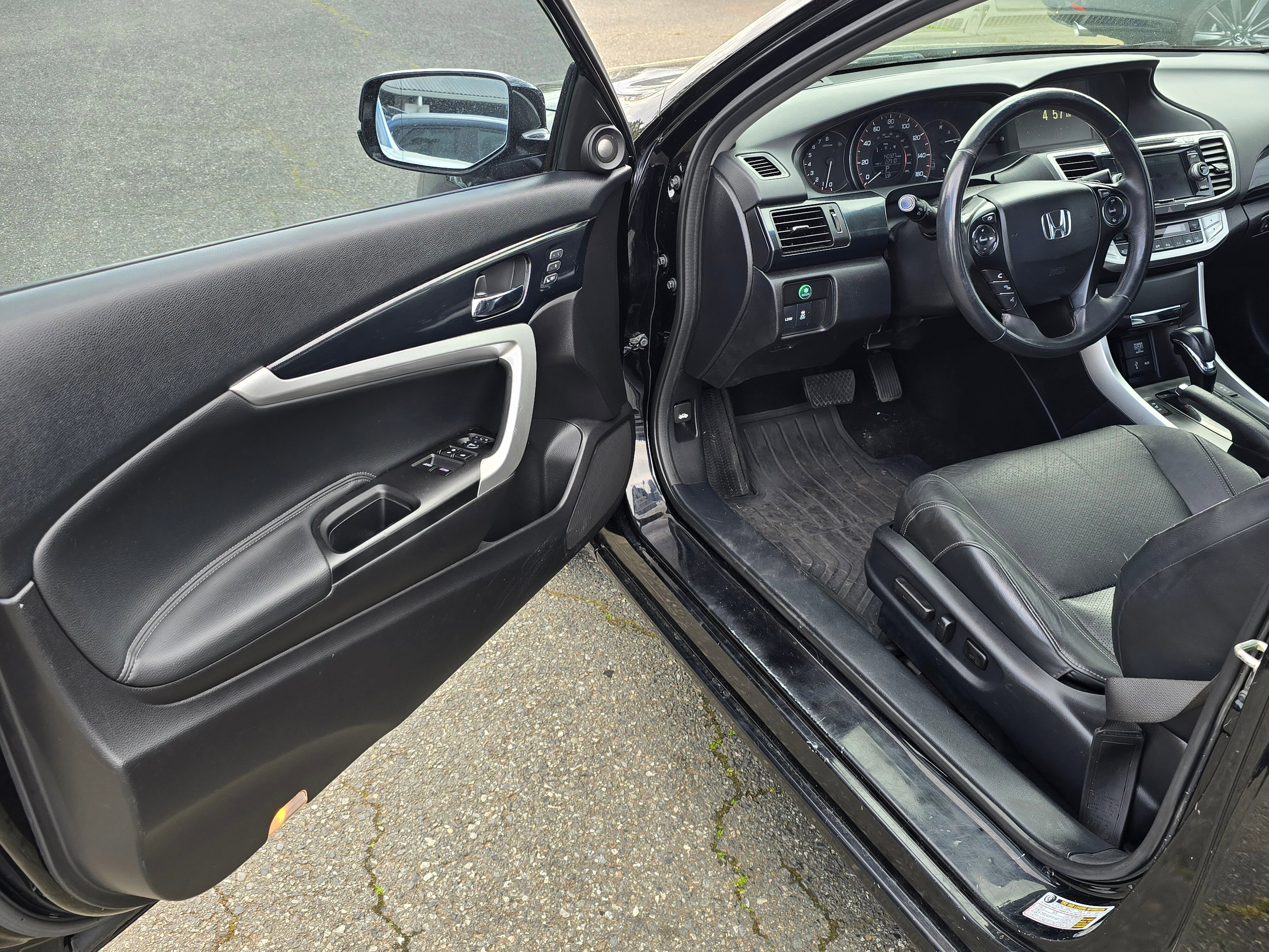 2013 Honda Accord EX-L