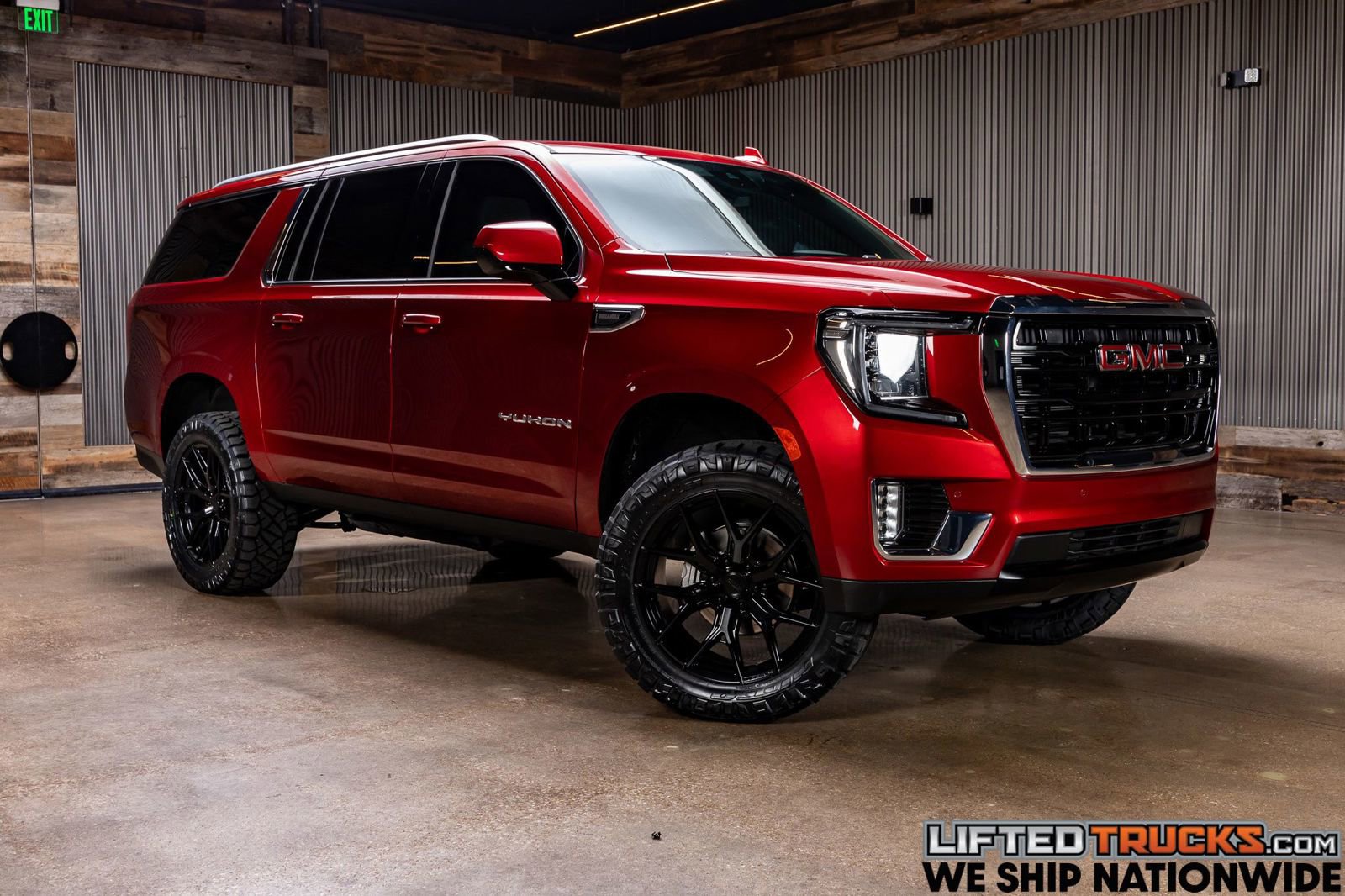 2023 GMC Yukon XL SLE