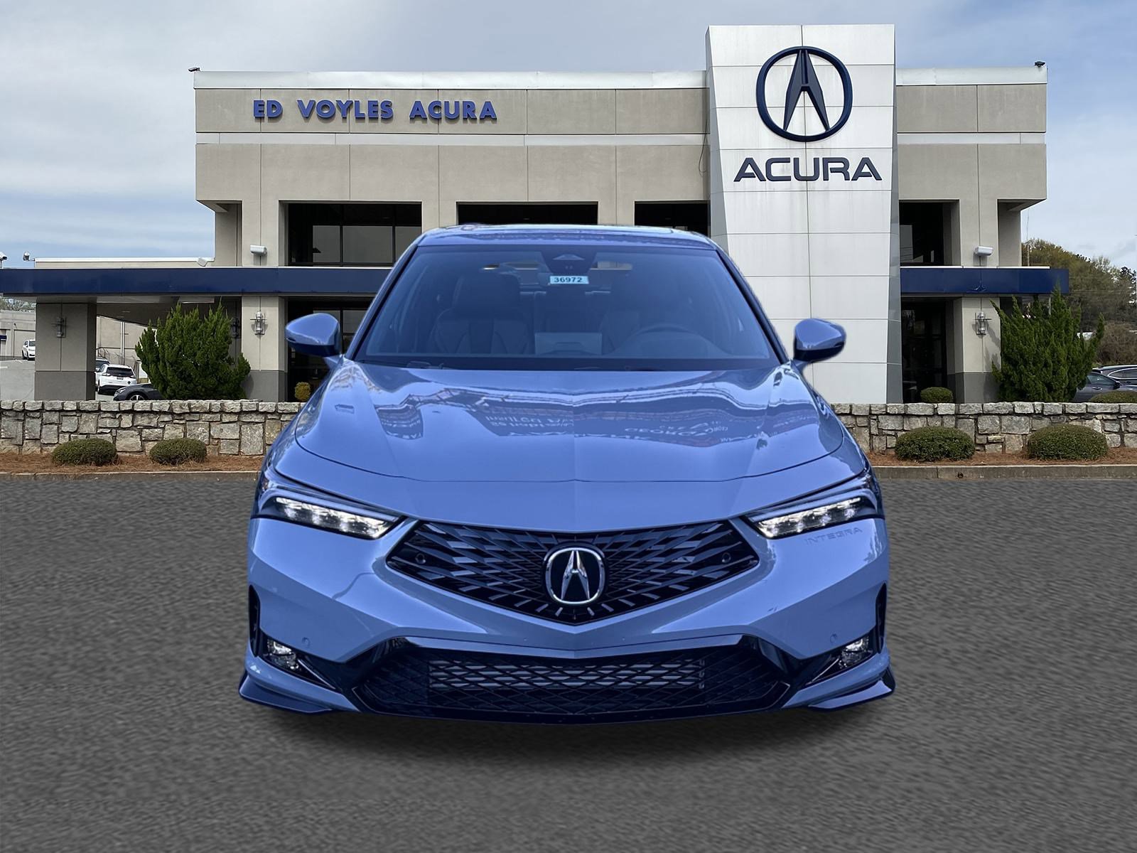 2026 Acura Integra A-Spec