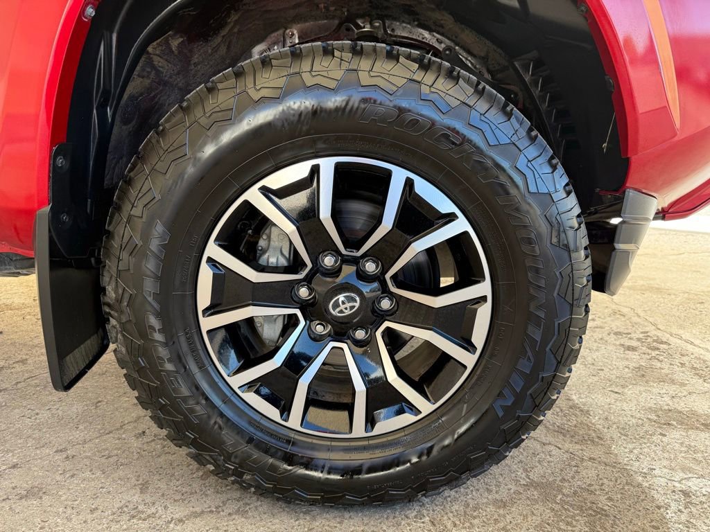 2021 Toyota Tacoma TRD Sport