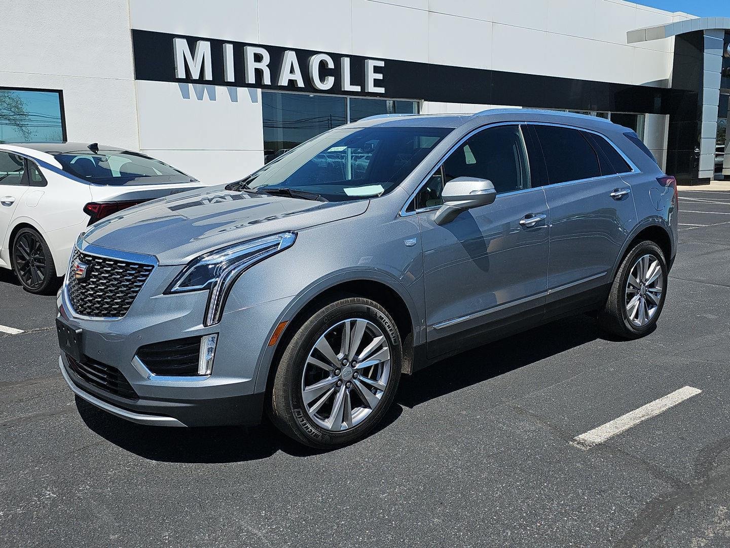 Used 2024 Cadillac XT5 Premium Luxury