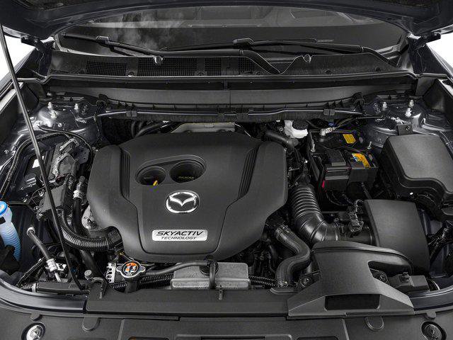 2017 MAZDA CX-9 Signature