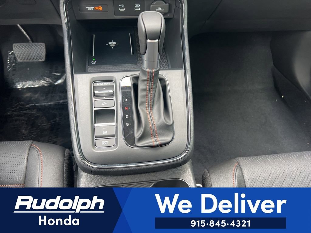 2026 Honda CR-V Sport Touring