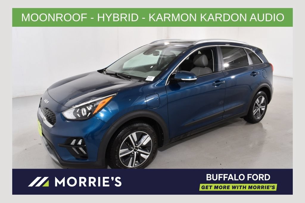 Used 2022 Kia Niro EX Premium