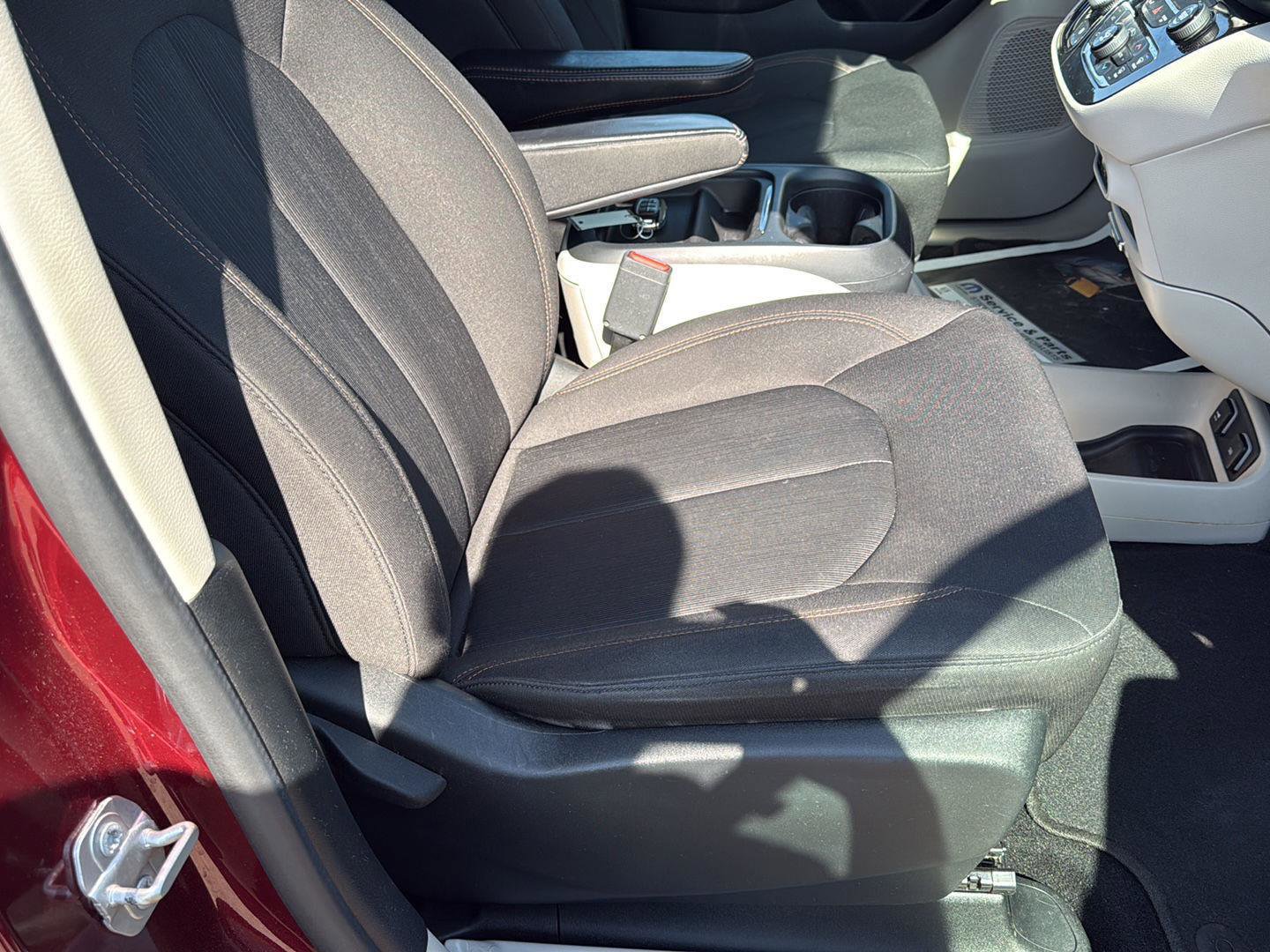 2018 Chrysler Pacifica Touring Plus