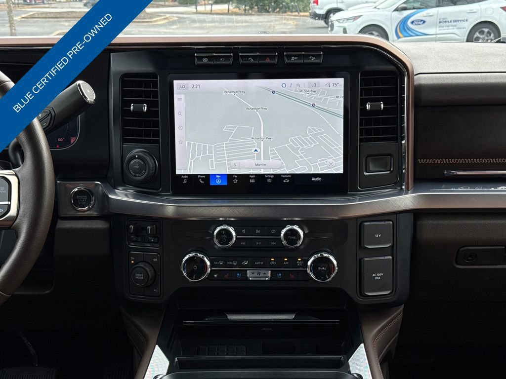 2024 Ford F450 King Ranch