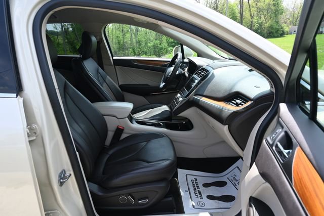 2018 Lincoln MKC Select