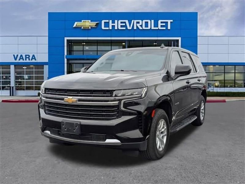 Used 2021 Chevrolet Tahoe LT