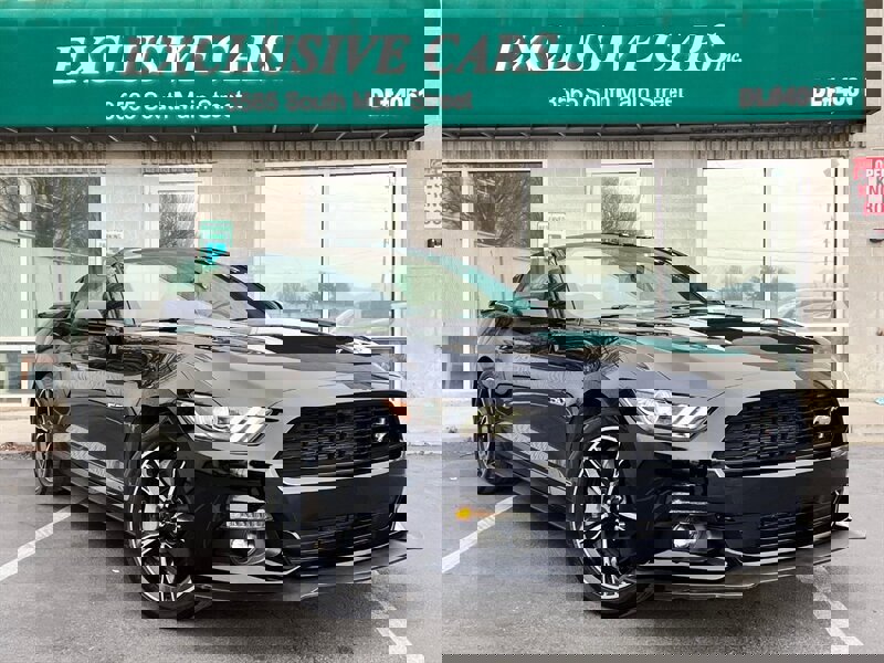 2016 Ford Mustang GT Premium