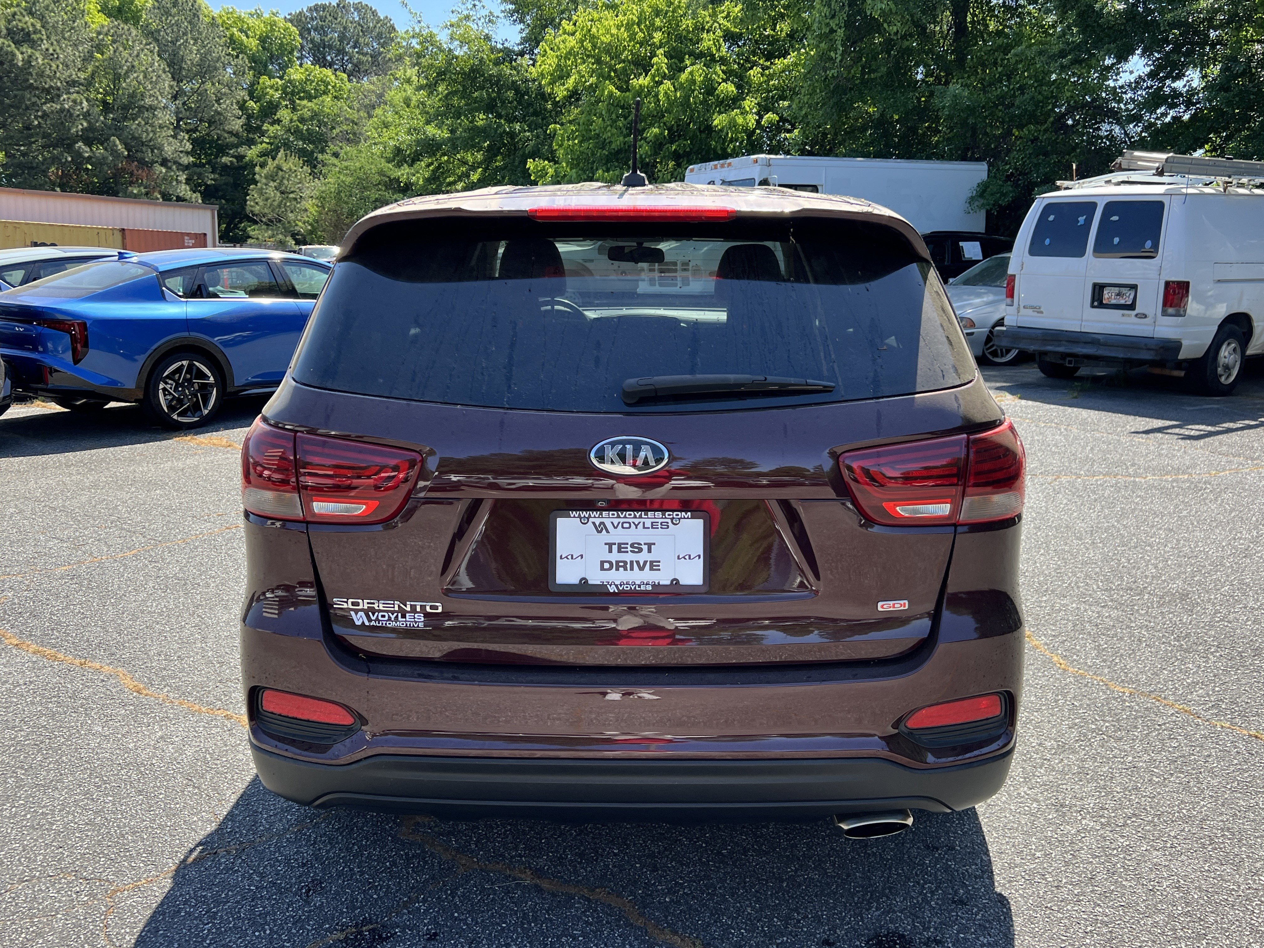 2019 Kia Sorento FWD
