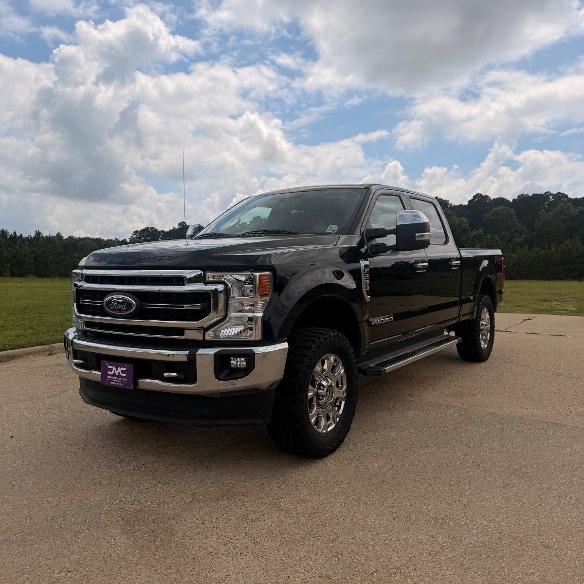 Used 2021 Ford F250 Lariat w/ Chrome Package