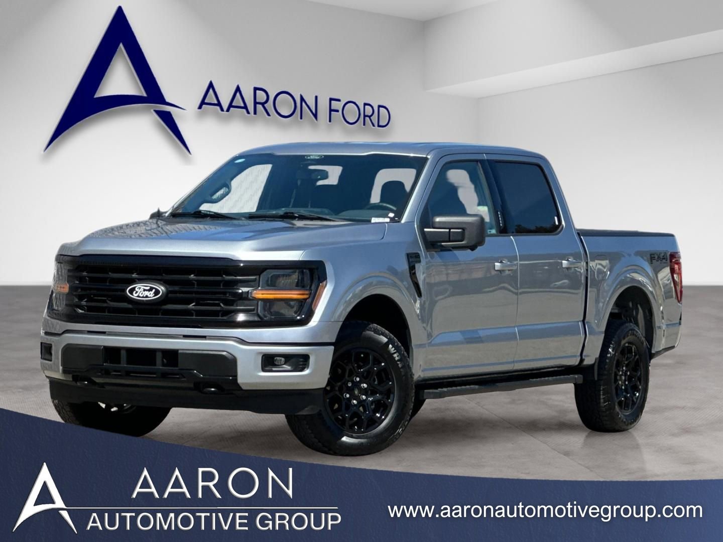 Used 2024 Ford F150 XLT w/ FX4 Off-Road Package