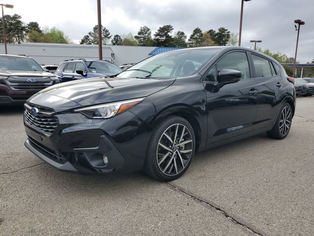 2025 Subaru Impreza 2.0i Sport