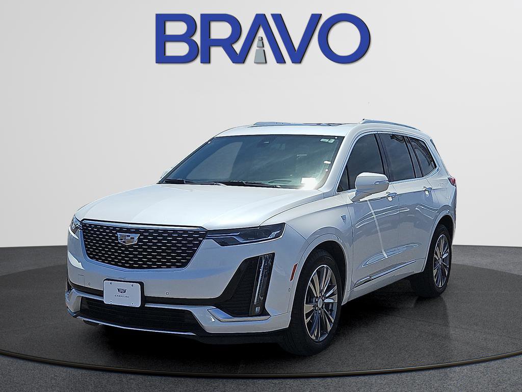 Used 2022 Cadillac XT6 Premium Luxury w/ Technology Package