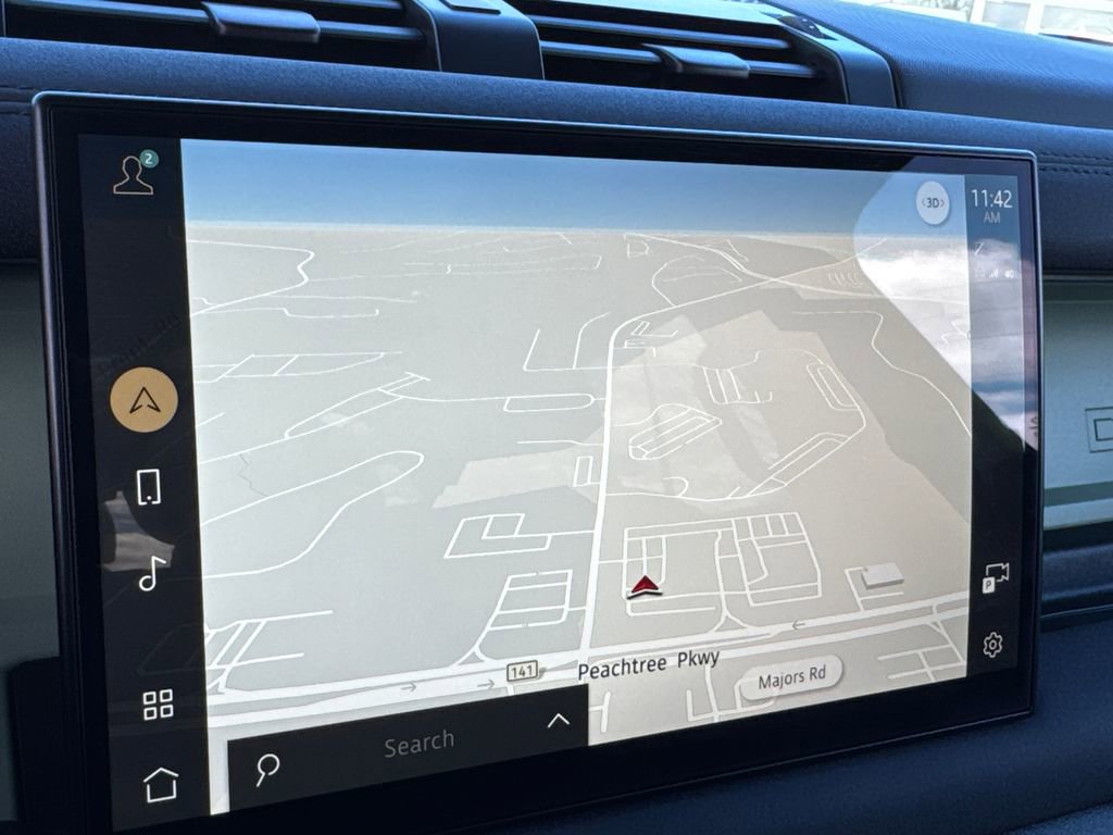 2023 Land Rover Defender 110 75th Limited Edition