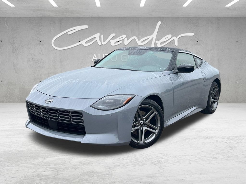 New Nissan Z for Sale in Schertz, TX - Autotrader