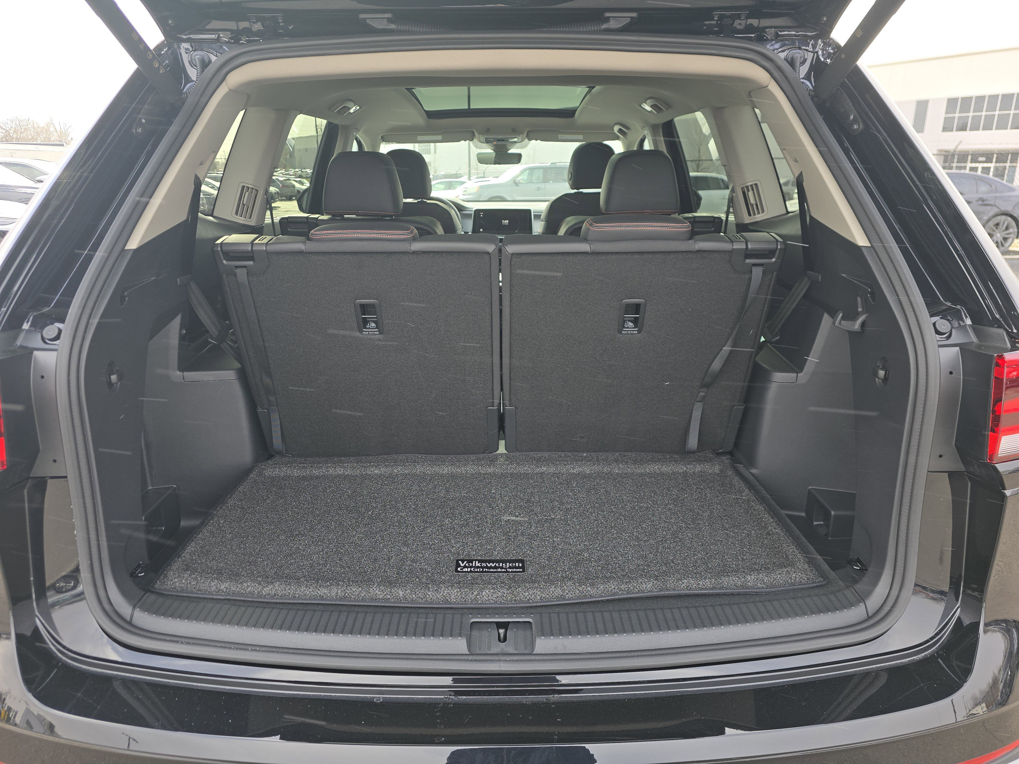 2026 Volkswagen Atlas Peak Edition