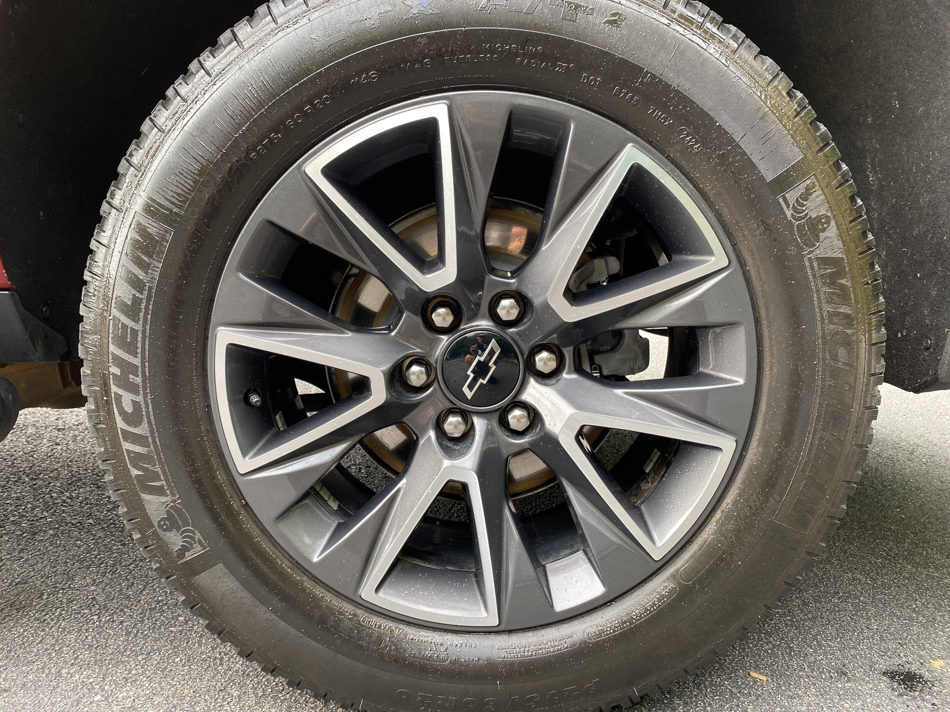 2022 Chevrolet Suburban Z71