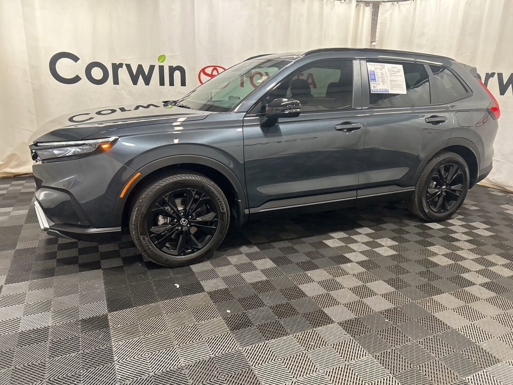 2026 Honda CR-V Sport Touring