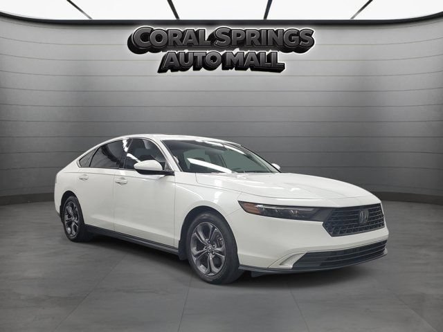 Used 2023 Honda Accord EX