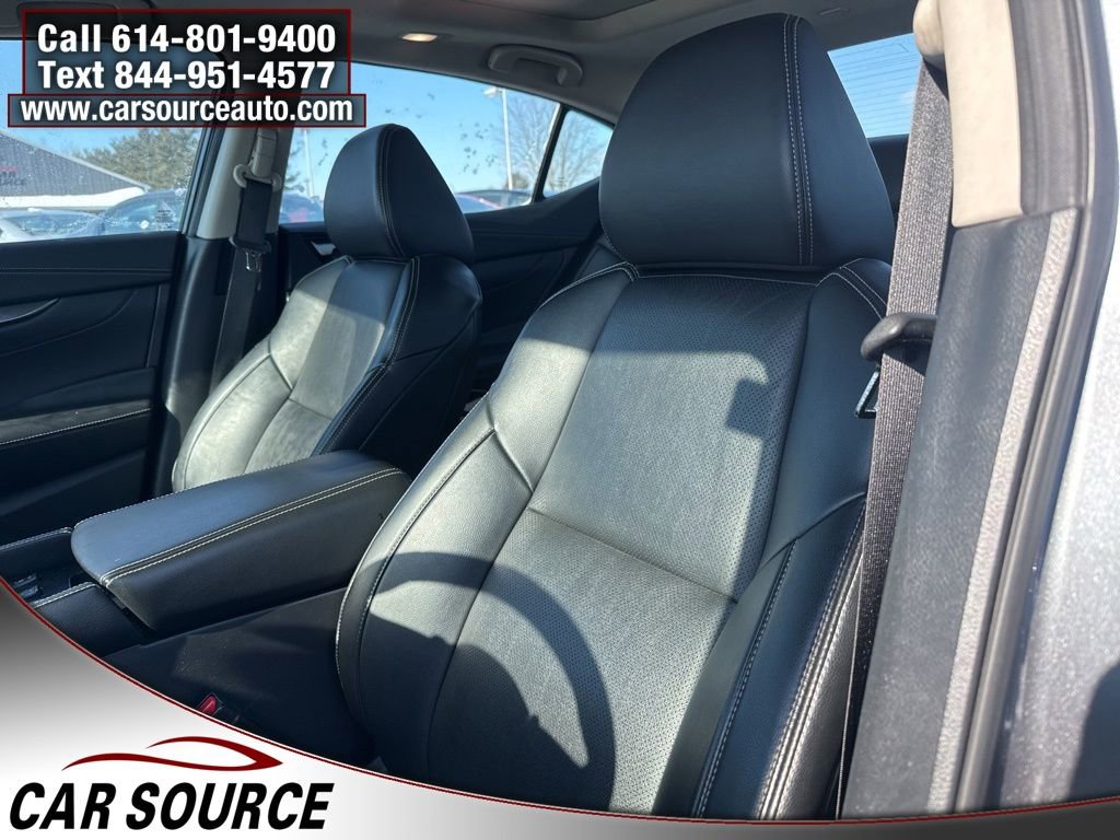 2023 Nissan Maxima SL