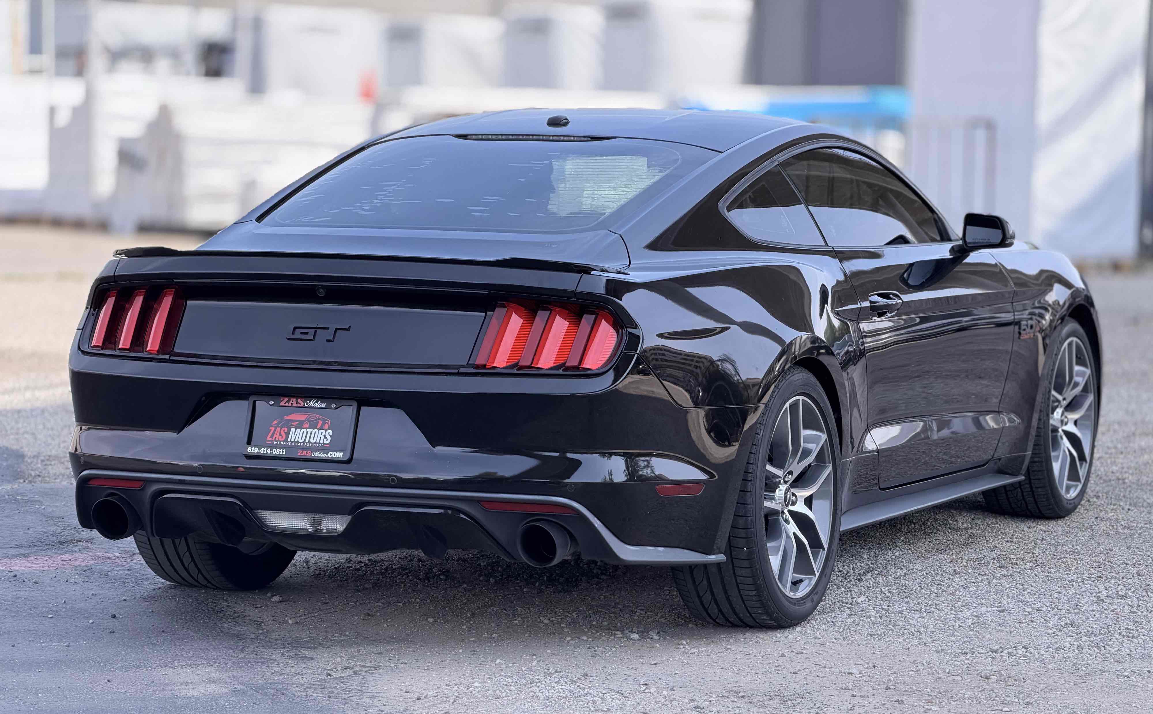 2015 Ford Mustang GT Premium