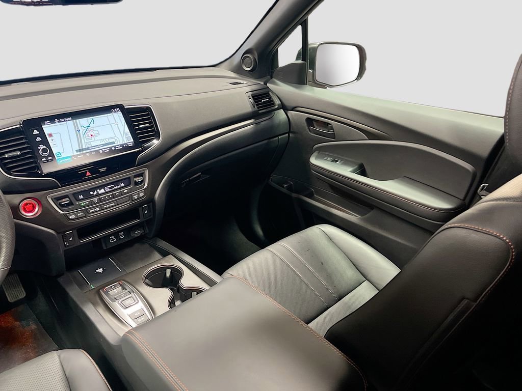 2025 Honda Ridgeline TrailSport