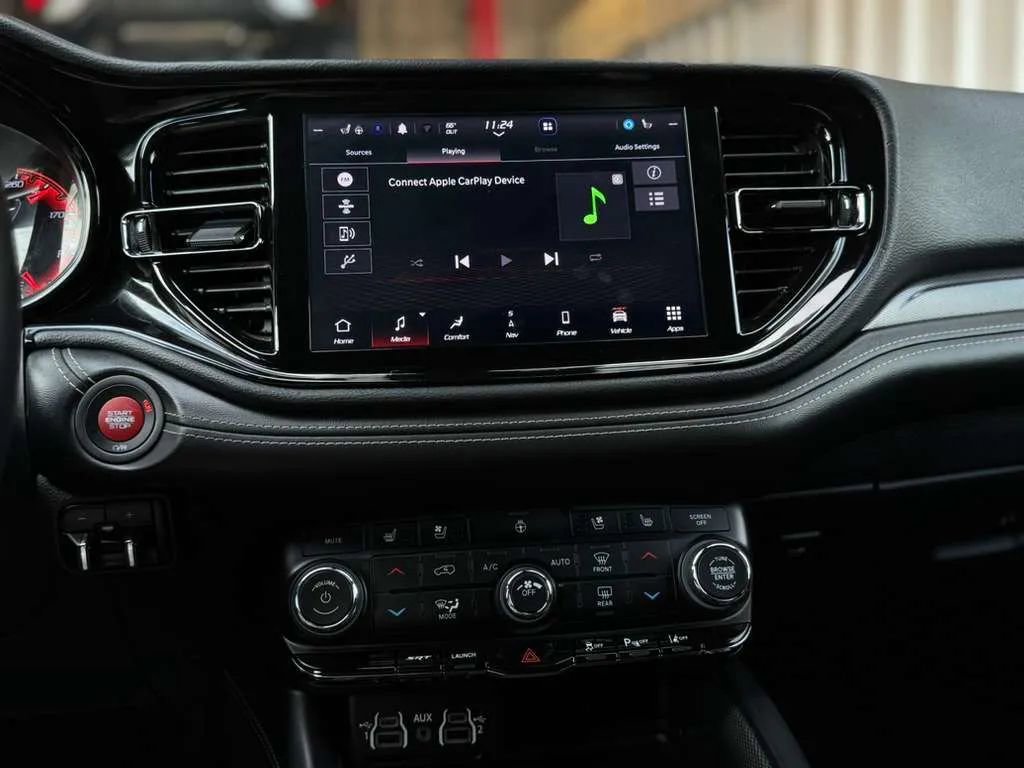 2024 Dodge Durango SRT Hellcat