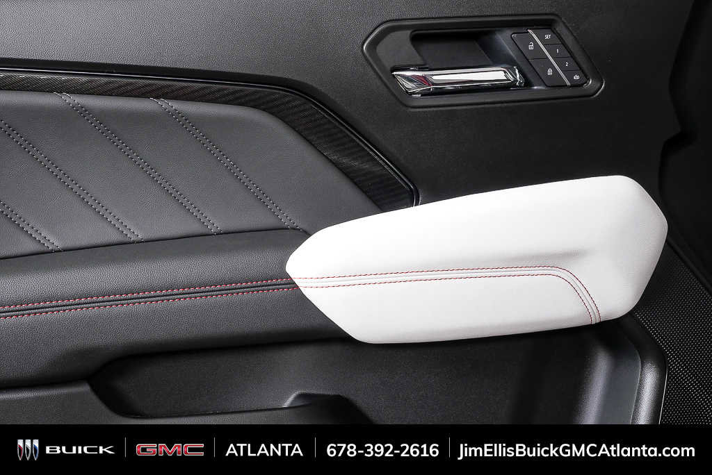 2026 GMC Canyon AT4X