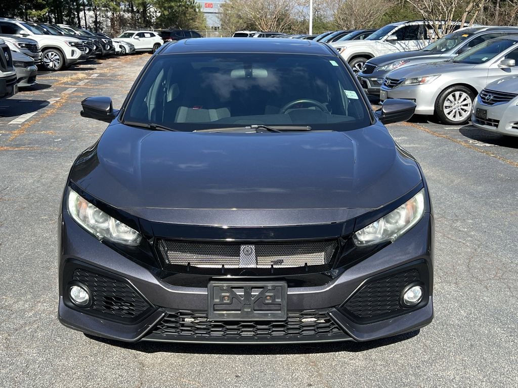 2019 Honda Civic Si