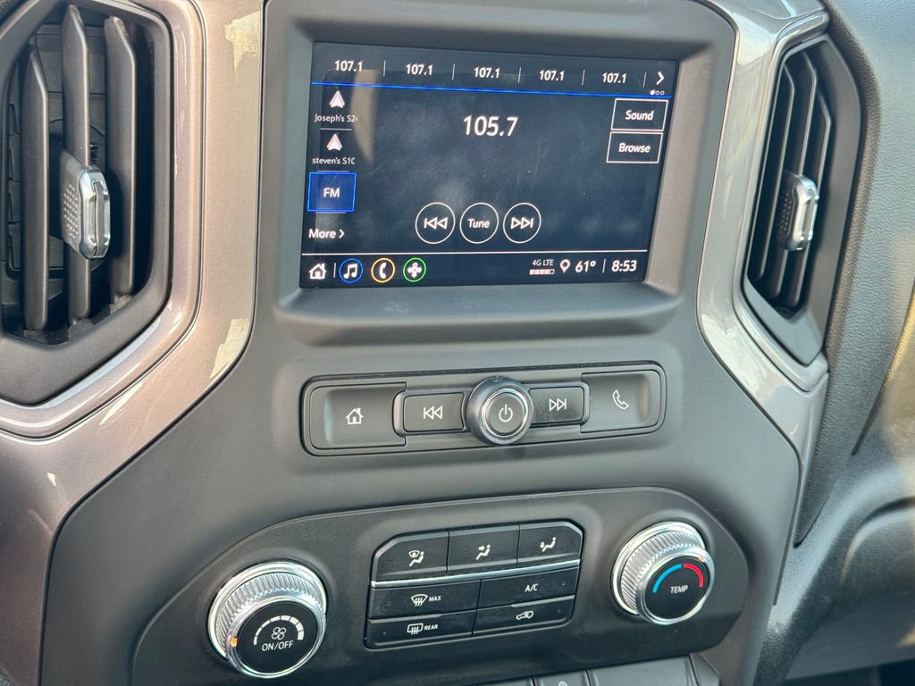 2024 GMC Sierra 2500 Pro