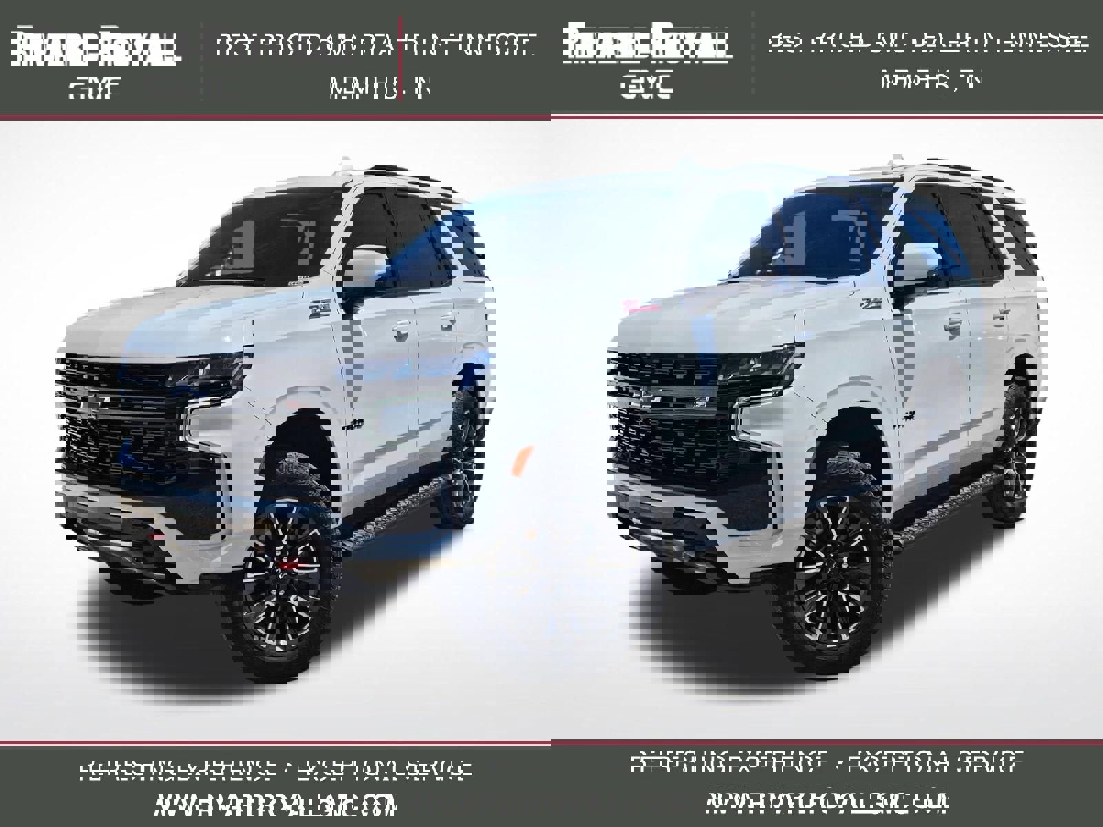 Used 2023 Chevrolet Tahoe Z71 w/ Luxury Package