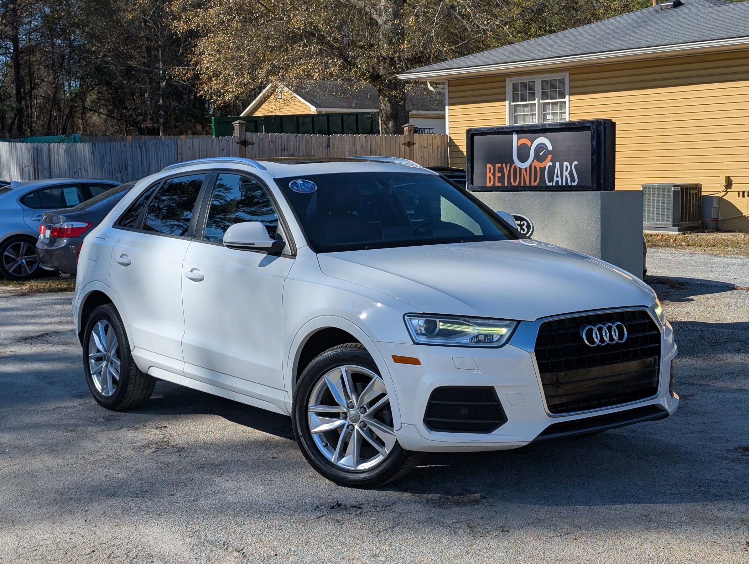 2017 Audi Q3 2.0T Premium