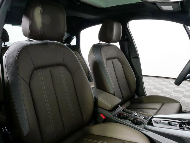 2025 Audi A3 2.0T Premium Plus