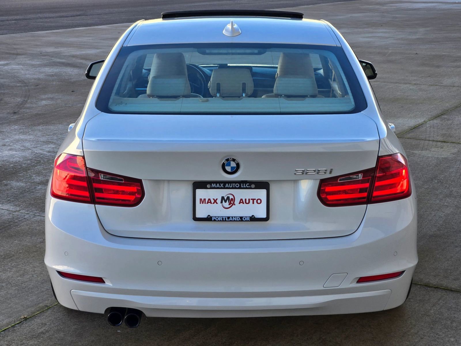 2014 BMW 328i Sedan